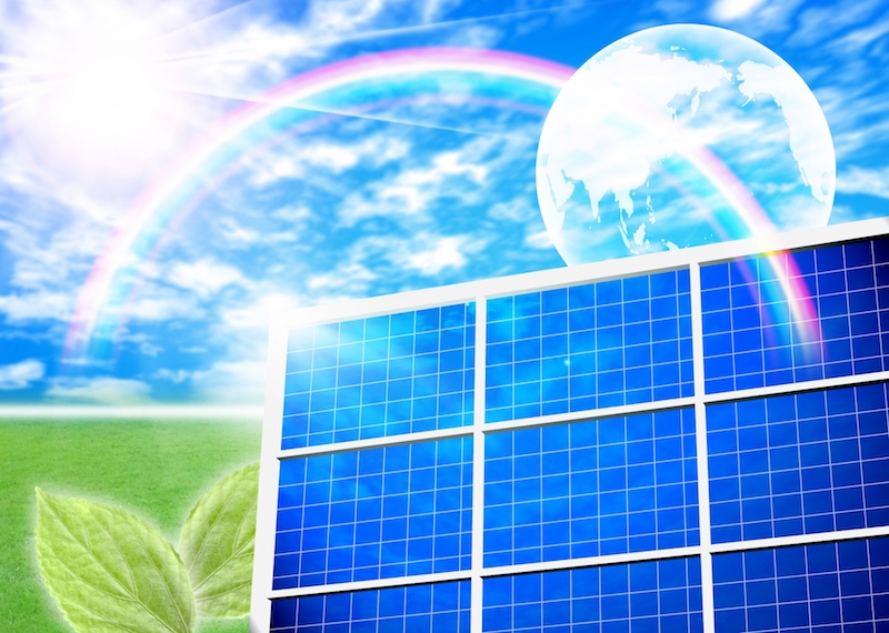 エスコシステムズの太陽光発電のメリットについて